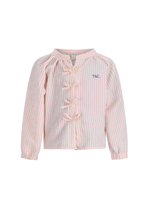 The New Chapter The New Chapter blouse Izzy Mauve Mist