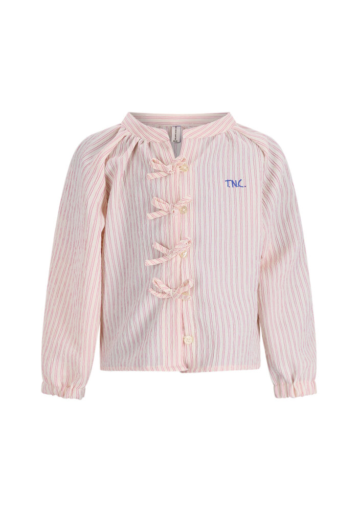 The New Chapter blouse Izzy Mauve Mist