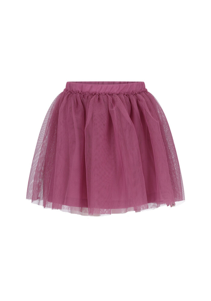 The New Chapter skirt Luna Dusky orchid
