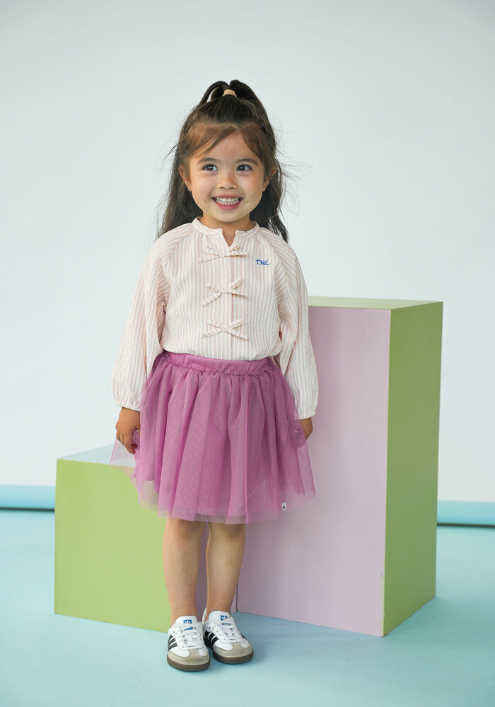 The New Chapter skirt Luna Dusky orchid