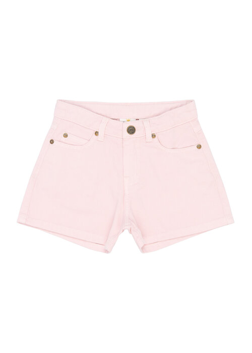 The New The New TNSamantha Denim Shorts Light Lilac