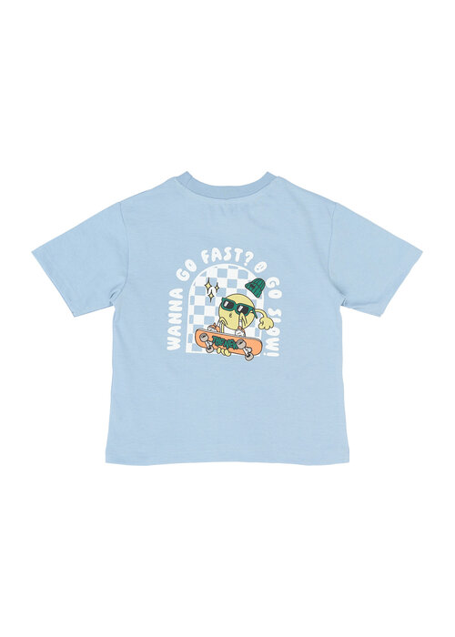 The New The New TNSTStanley OS S_S Tee Forever Blue