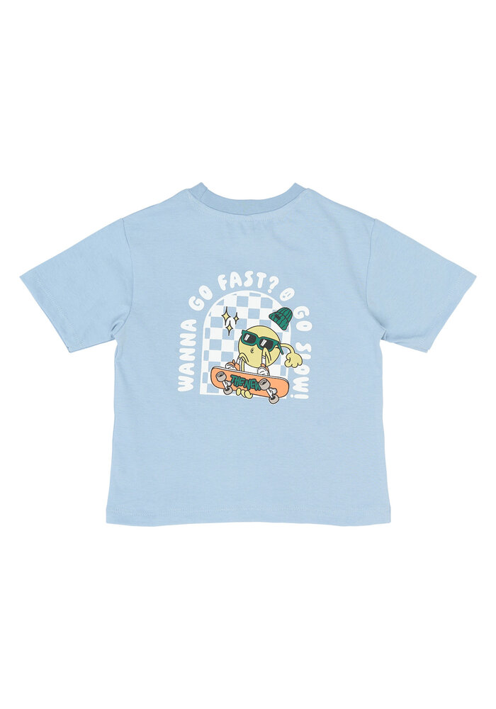 The New TNSTStanley OS S_S Tee Forever Blue