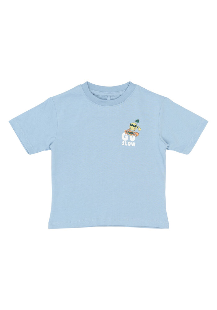 The New TNSTStanley OS S_S Tee Forever Blue