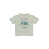 The New TNSTSigurd S_S Tee Aqua gray