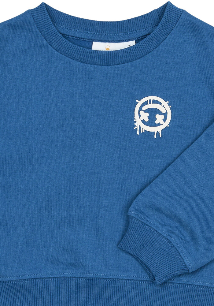 The New TNSTSamson OS Sweatshirt True Blue