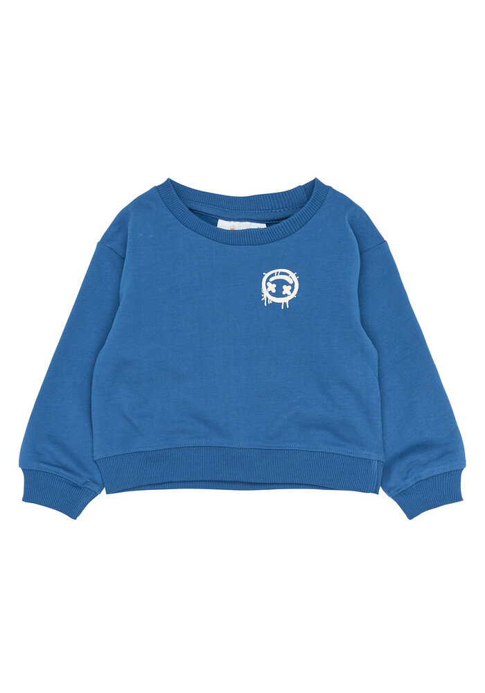 The New TNSTSamson OS Sweatshirt True Blue