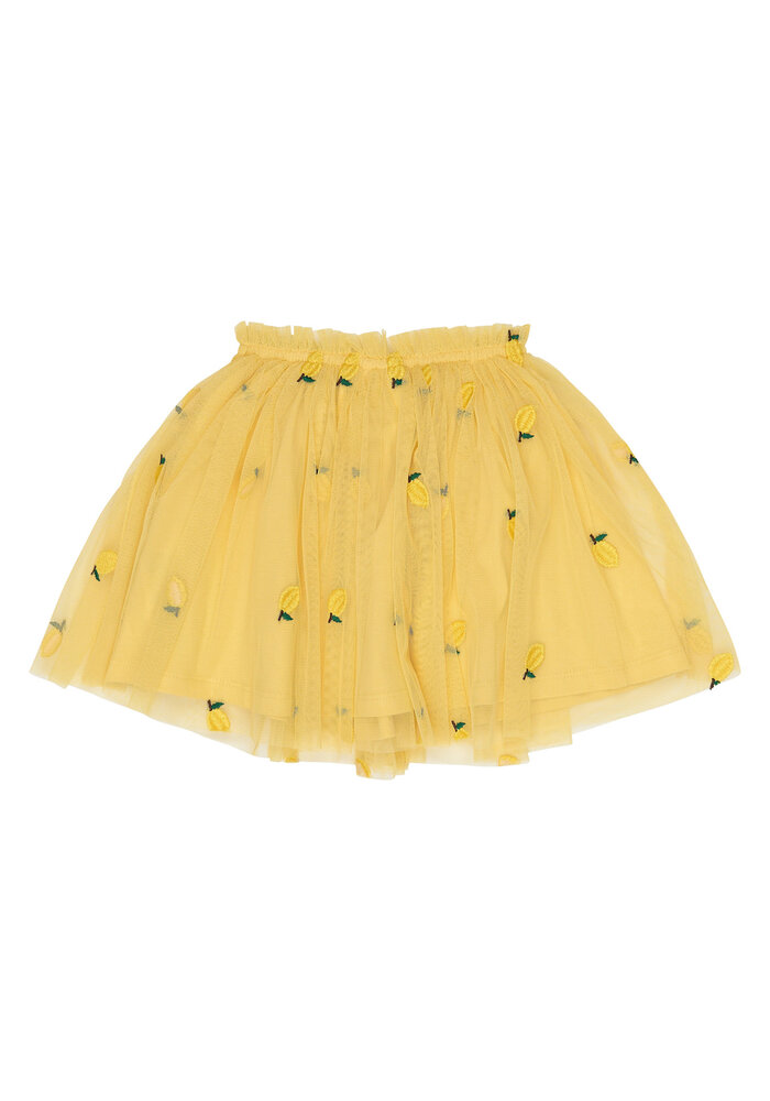 The New TNSTSvea Skirt Dusky Citron EMB