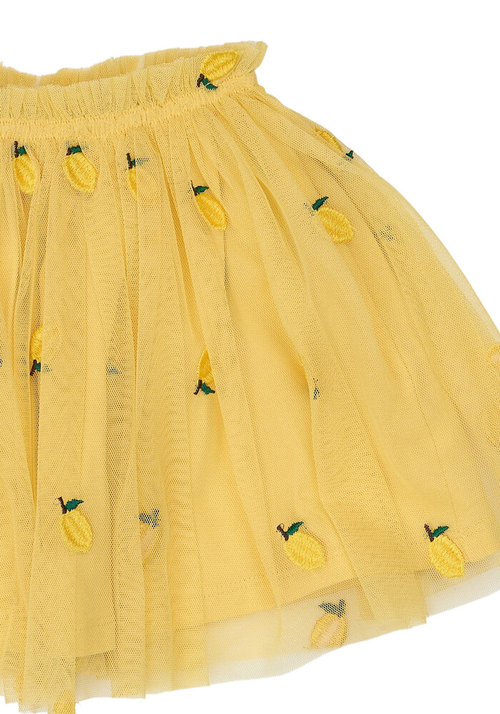 The New TNSTSvea Skirt Dusky Citron EMB