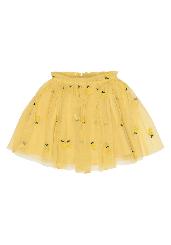 The New TNSTSvea Skirt Dusky Citron EMB