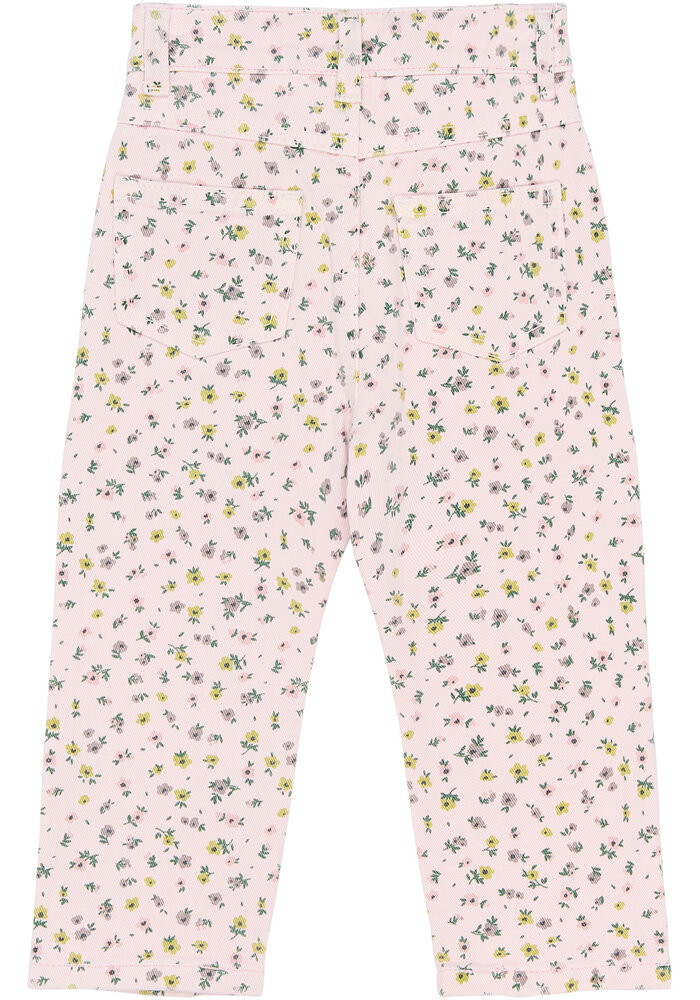 The New TNSTSif Straight Jeans Light Lilac AOP