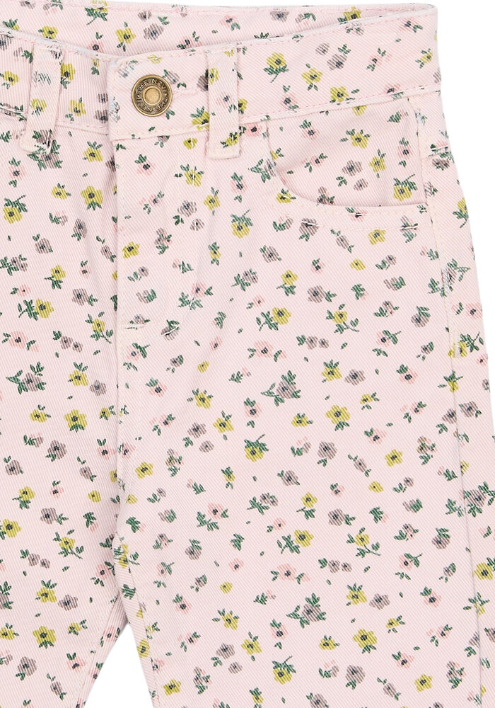 The New TNSTSif Straight Jeans Light Lilac AOP