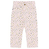 The New TNSTSif Straight Jeans Light Lilac AOP