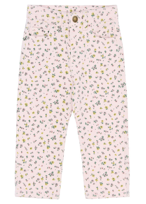 The New The New TNSTSif Straight Jeans Light Lilac AOP