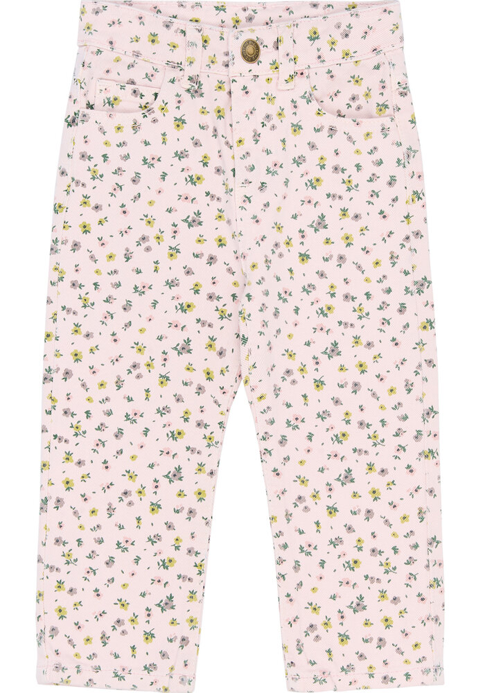 The New TNSTSif Straight Jeans Light Lilac AOP