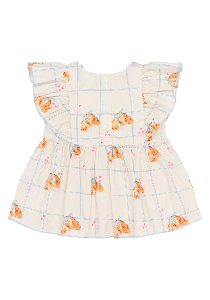 The New TNSTSilke S_L Top Gardenia AOP