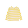 The New TNSTFro L_S Rib Tee Dusky Citron Striped