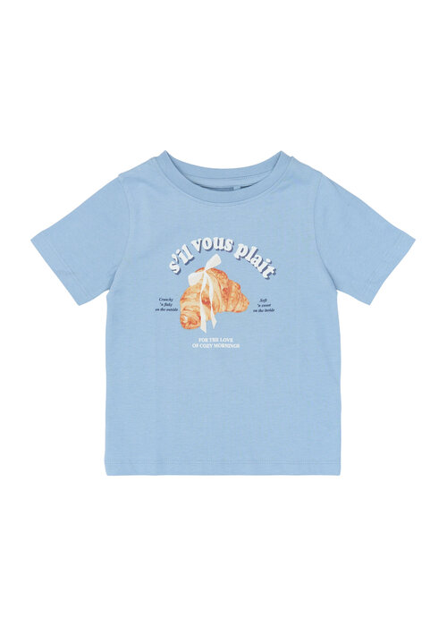 The New The New TNSTSol S_S Tee Forever Blue