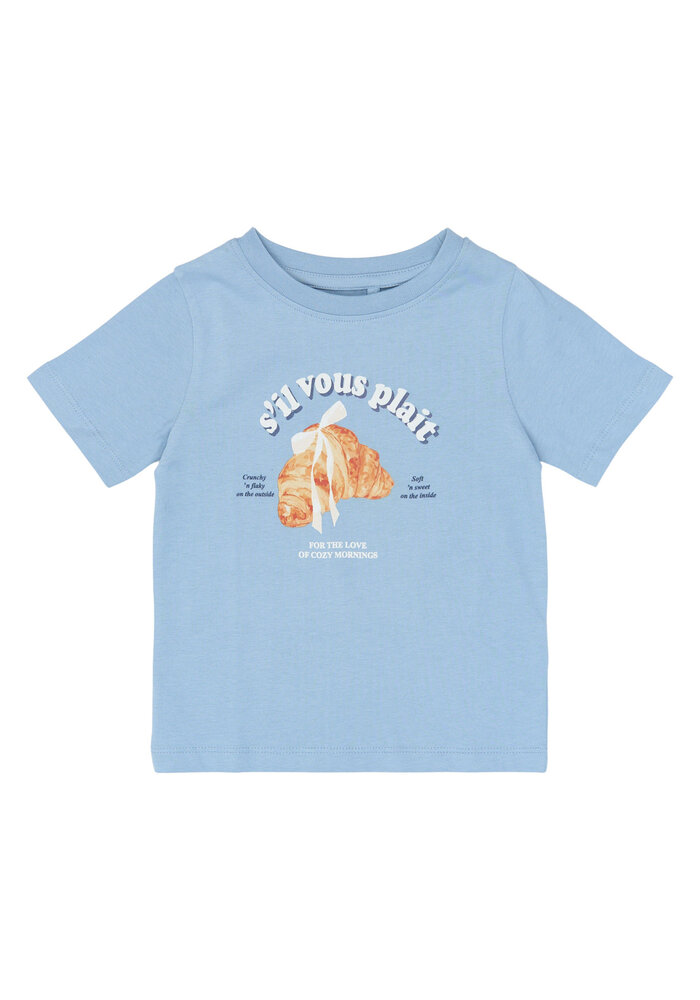 The New TNSTSol S_S Tee Forever Blue