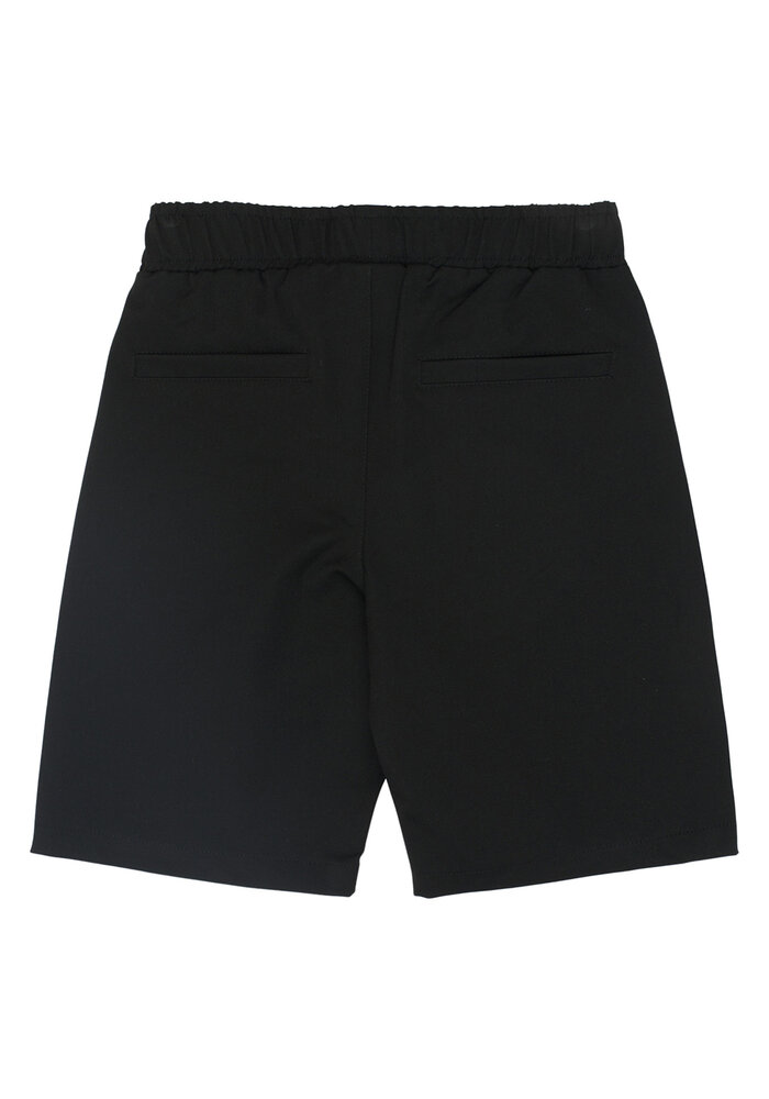The New TNStuart Shorts Black Beauty