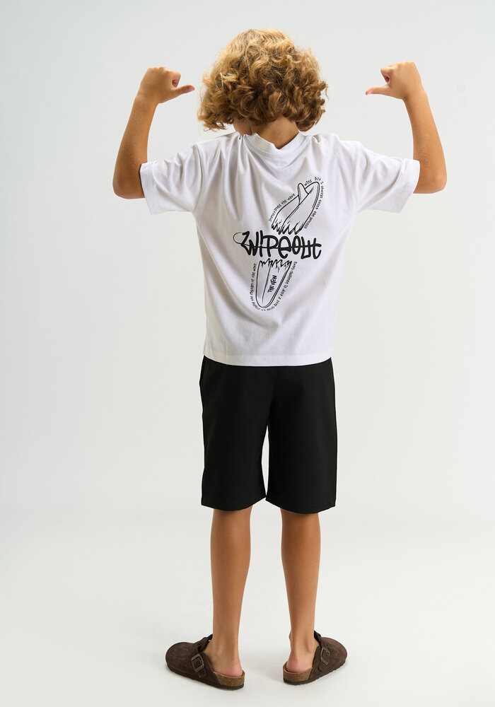 The New TNStuart Shorts Black Beauty