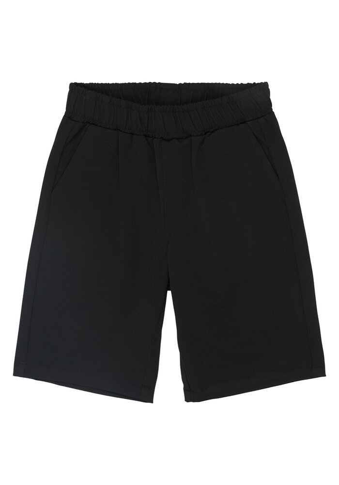 The New TNStuart Shorts Black Beauty