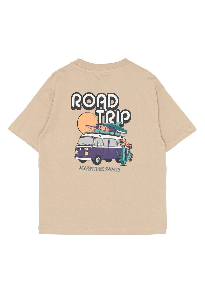 The New TNThomas OS S_S Tee Humus