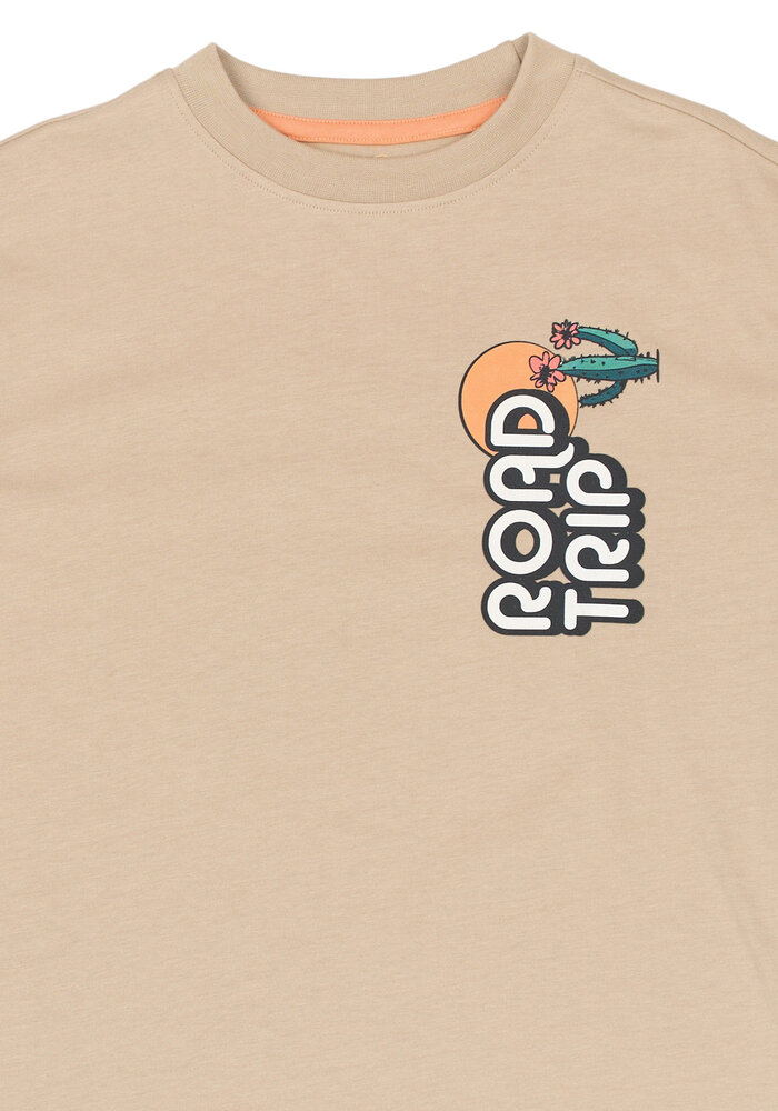 The New TNThomas OS S_S Tee Humus