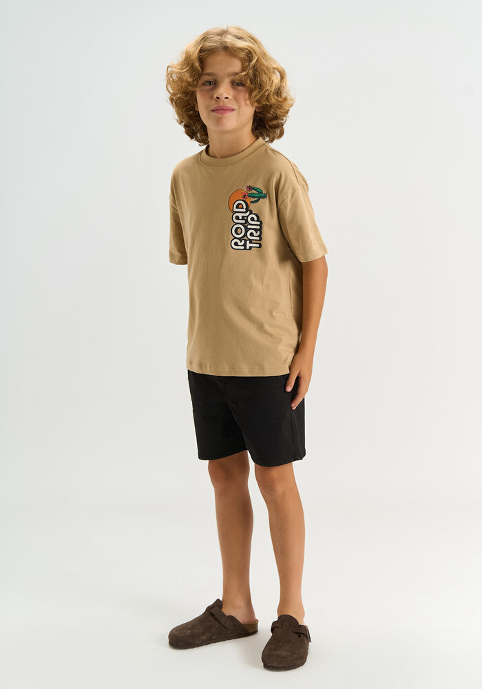 The New TNThomas OS S_S Tee Humus