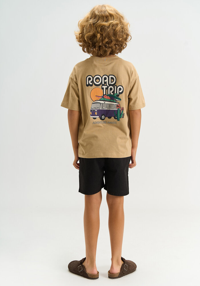 The New TNThomas OS S_S Tee Humus