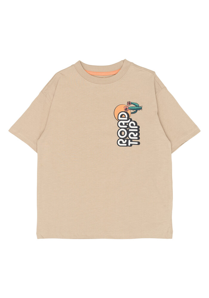 The New TNThomas OS S_S Tee Humus