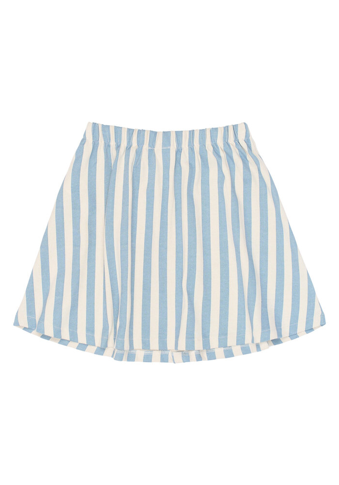 The New TNTalia Skirt Forever Blue Striped