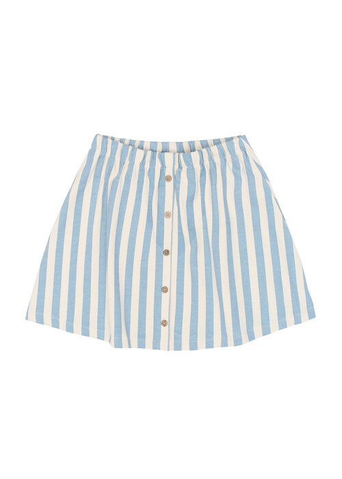 The New The New TNTalia Skirt Forever Blue Striped