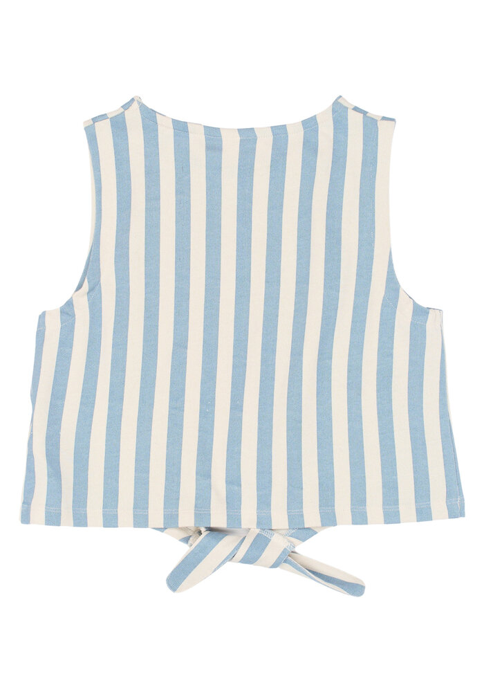 The New TNTalia S_L Top Forever Blue Striped