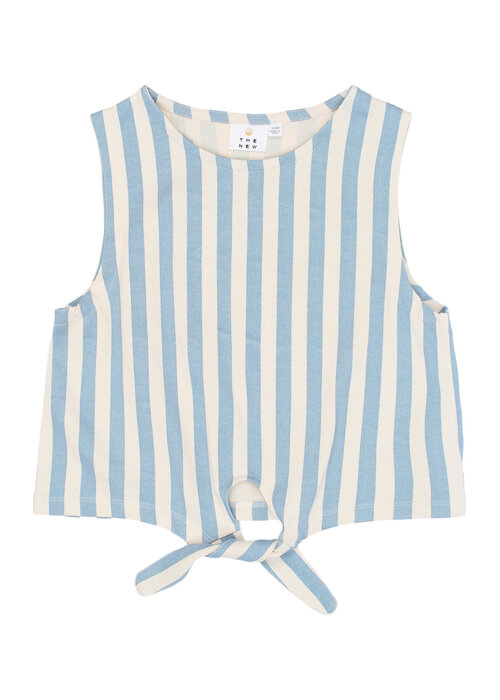 The New The New TNTalia S_L Top Forever Blue Striped