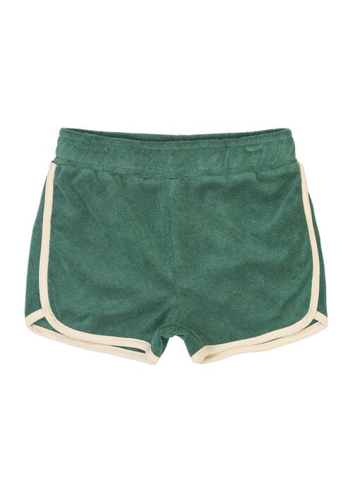 The New The New TNSTTerry Shorts Posy Green