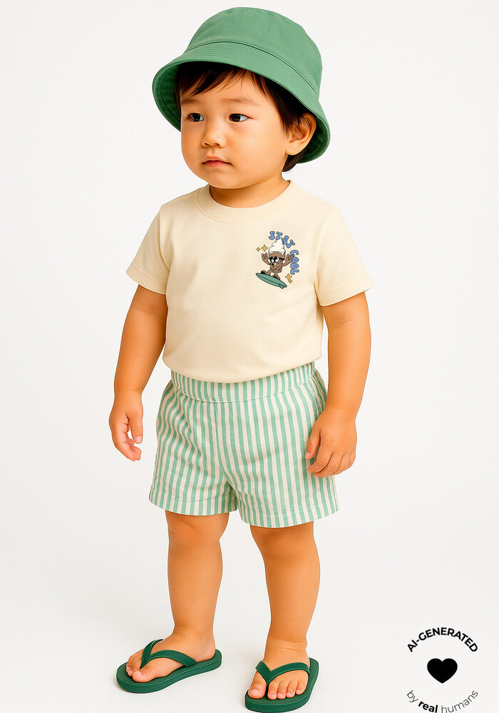 The New TNSTTab S_S Tee Gardenia