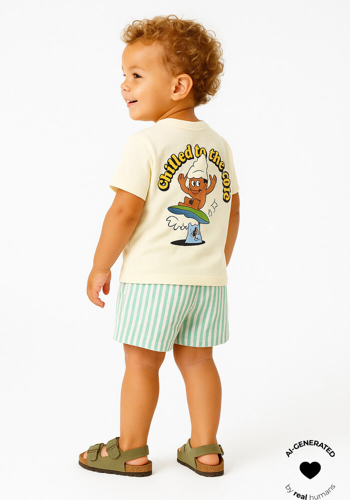 The New TNSTTab S_S Tee Gardenia