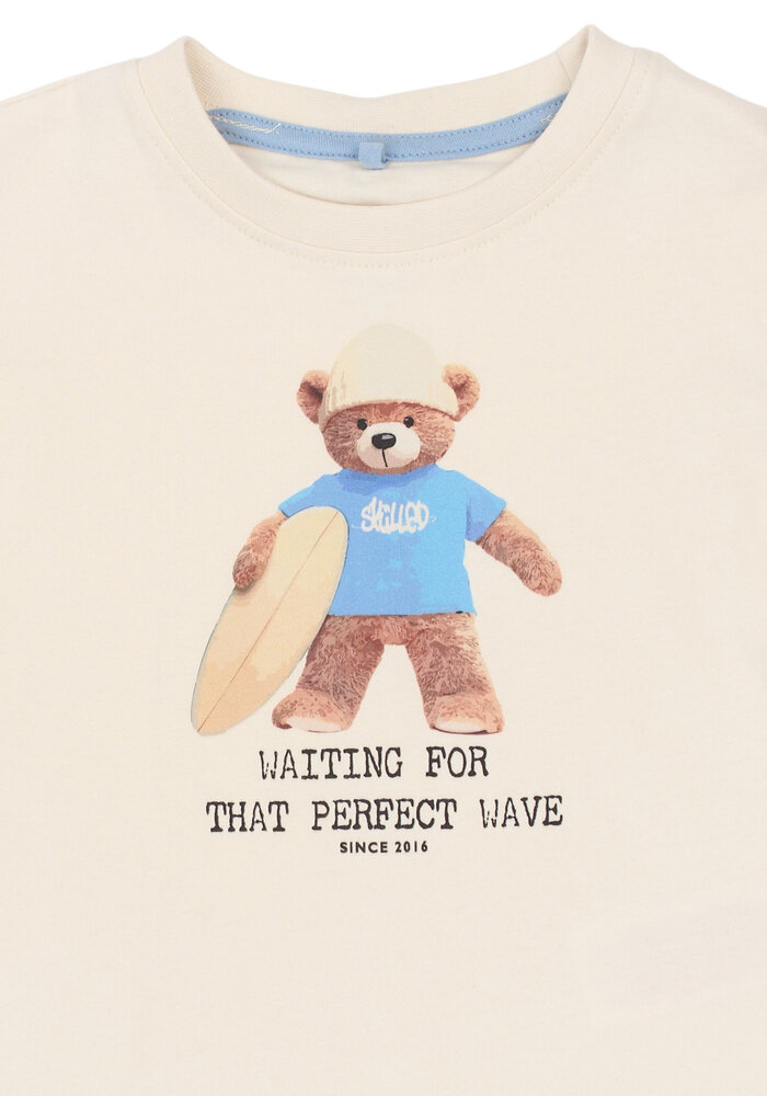 The New TNSTTed OS S_S Tee Gardenia