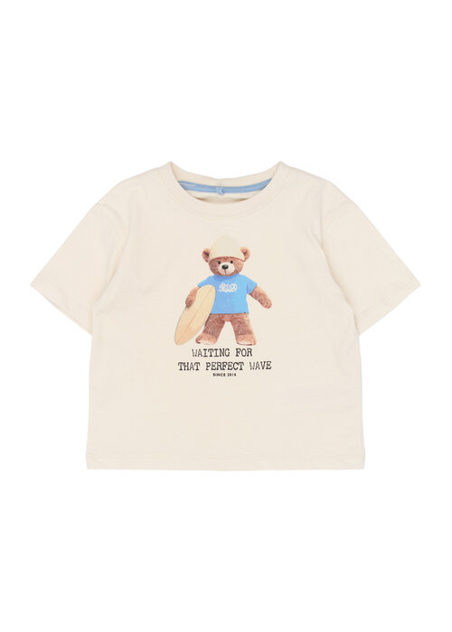 The New The New TNSTTed OS S_S Tee Gardenia