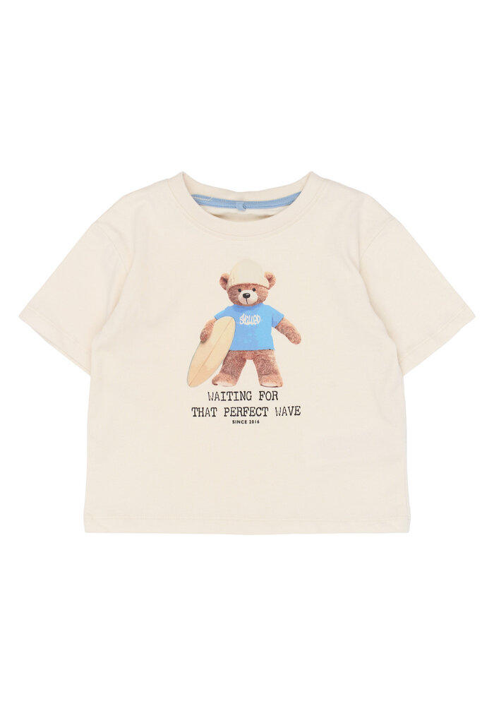 The New TNSTTed OS S_S Tee Gardenia