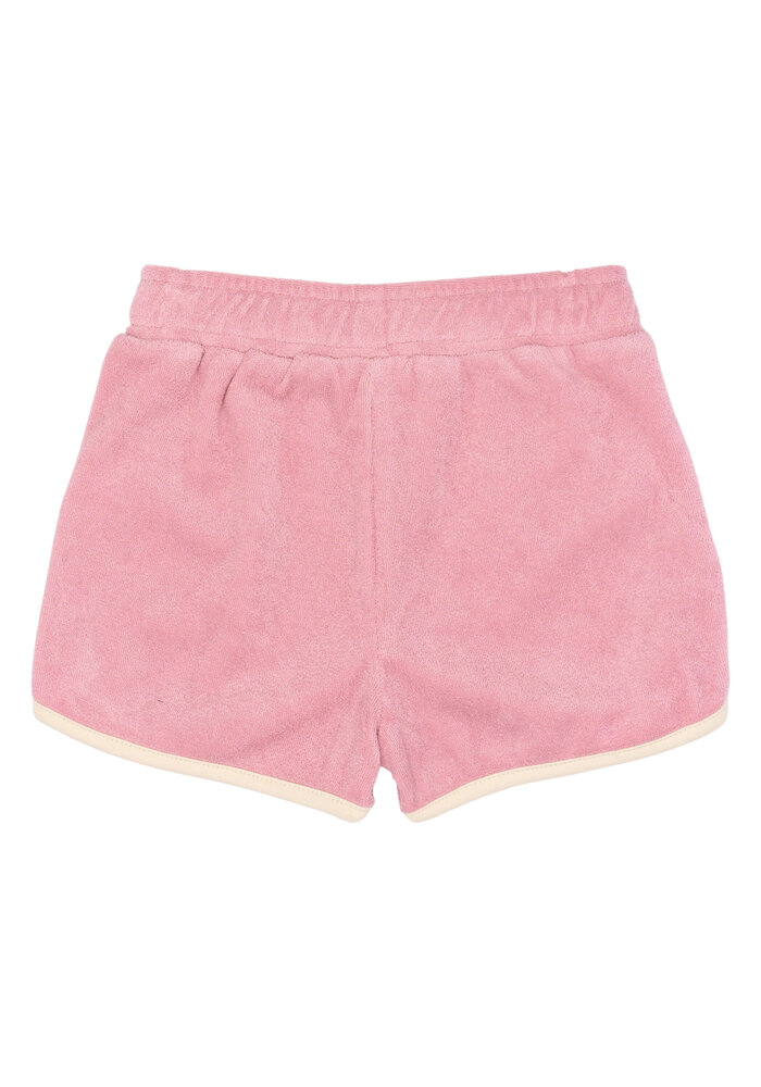 The New TNSTTamira Terry Shorts Cashmere Rose
