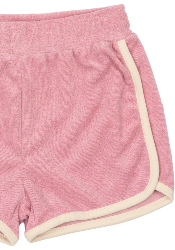 The New TNSTTamira Terry Shorts Cashmere Rose