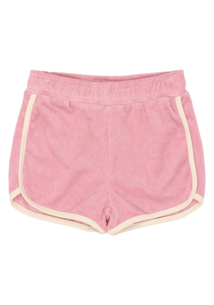 The New TNSTTamira Terry Shorts Cashmere Rose