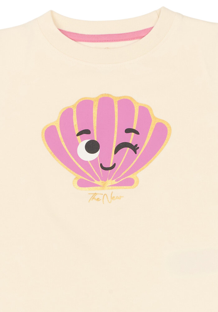 The New TNSTTallulah S_S Tee Gardenia