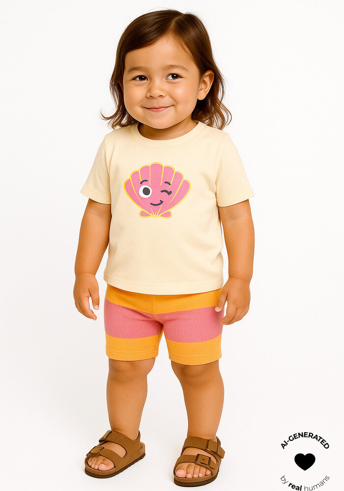 The New TNSTTallulah S_S Tee Gardenia