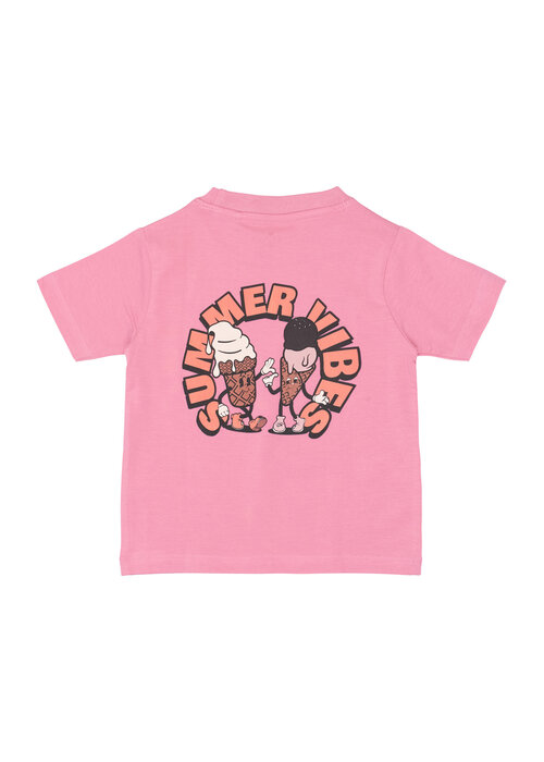 The New The New TNSTTundra S_S Tee Cashmere Rose