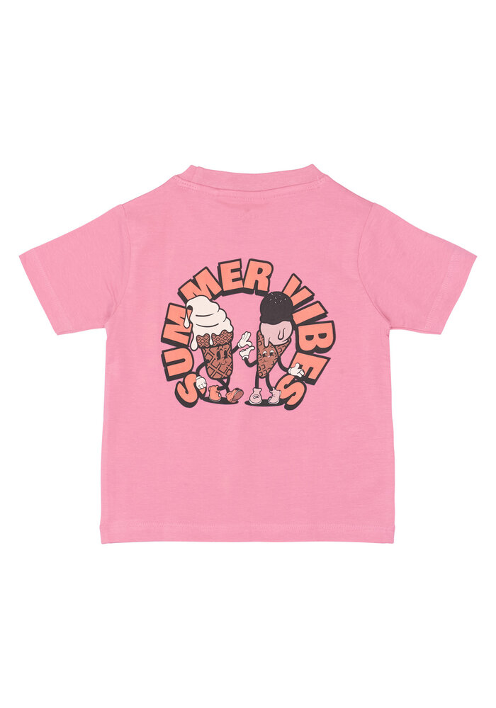 The New TNSTTundra S_S Tee Cashmere Rose