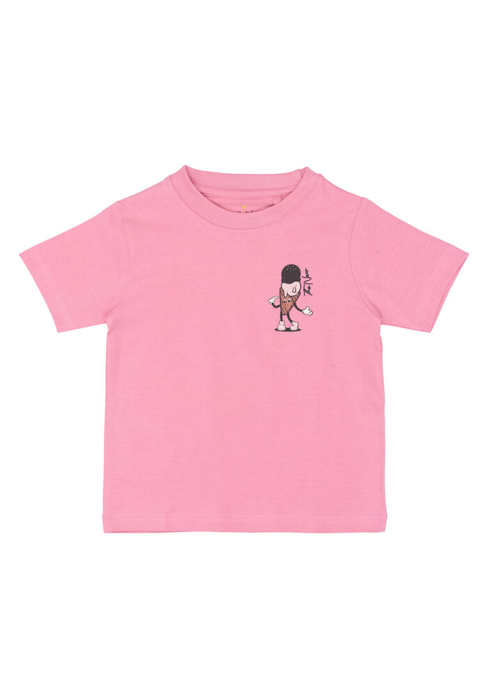 The New TNSTTundra S_S Tee Cashmere Rose