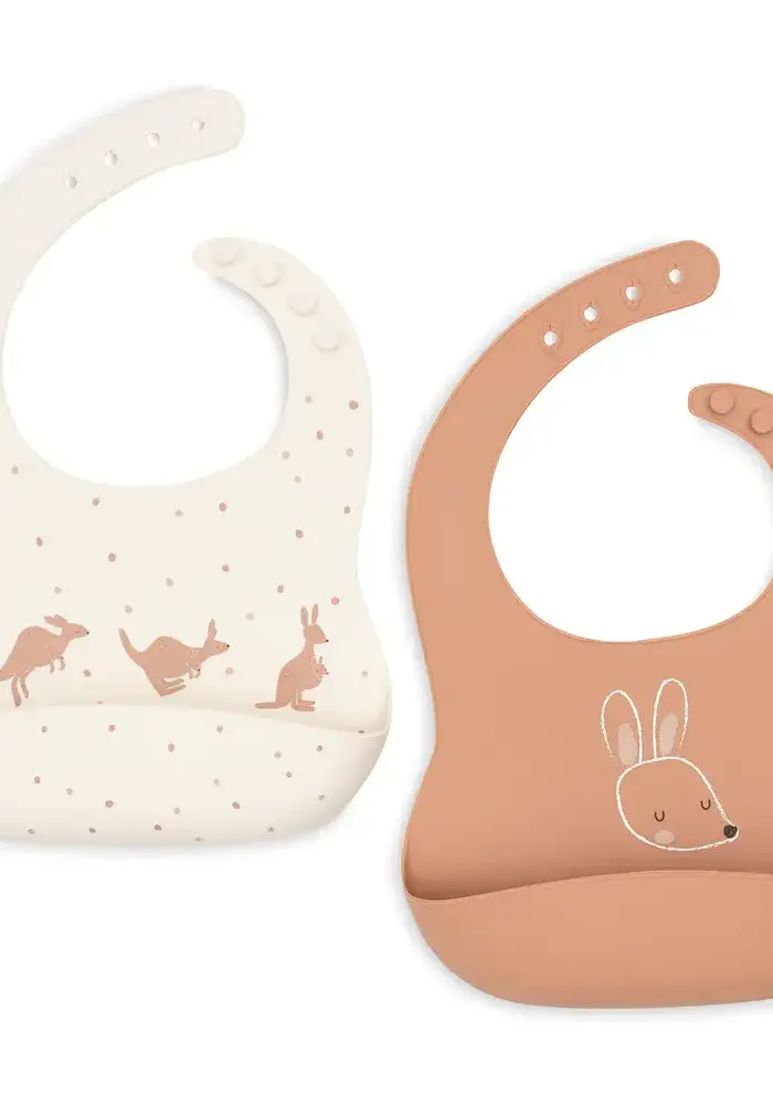 Copy of Jollein Slab Siliconen 2 Pack On The Go